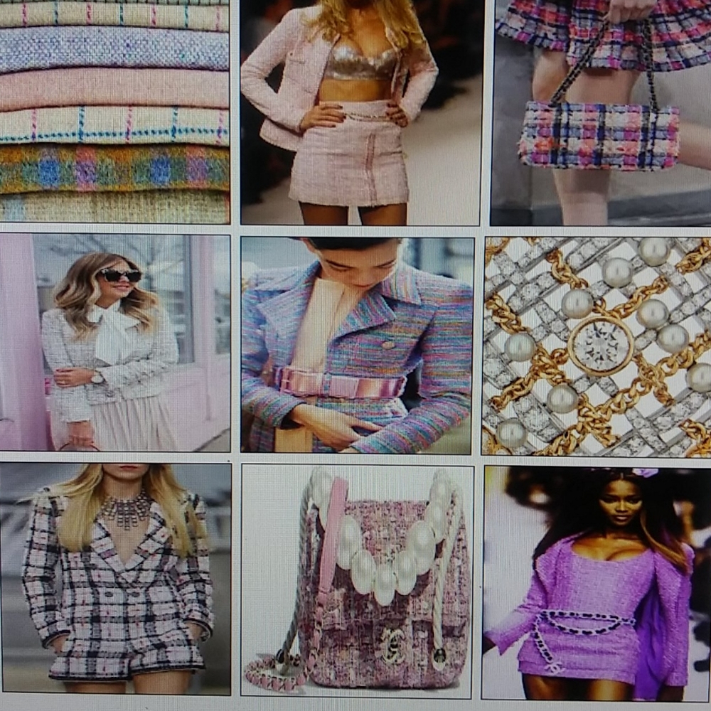Tweed Indeed